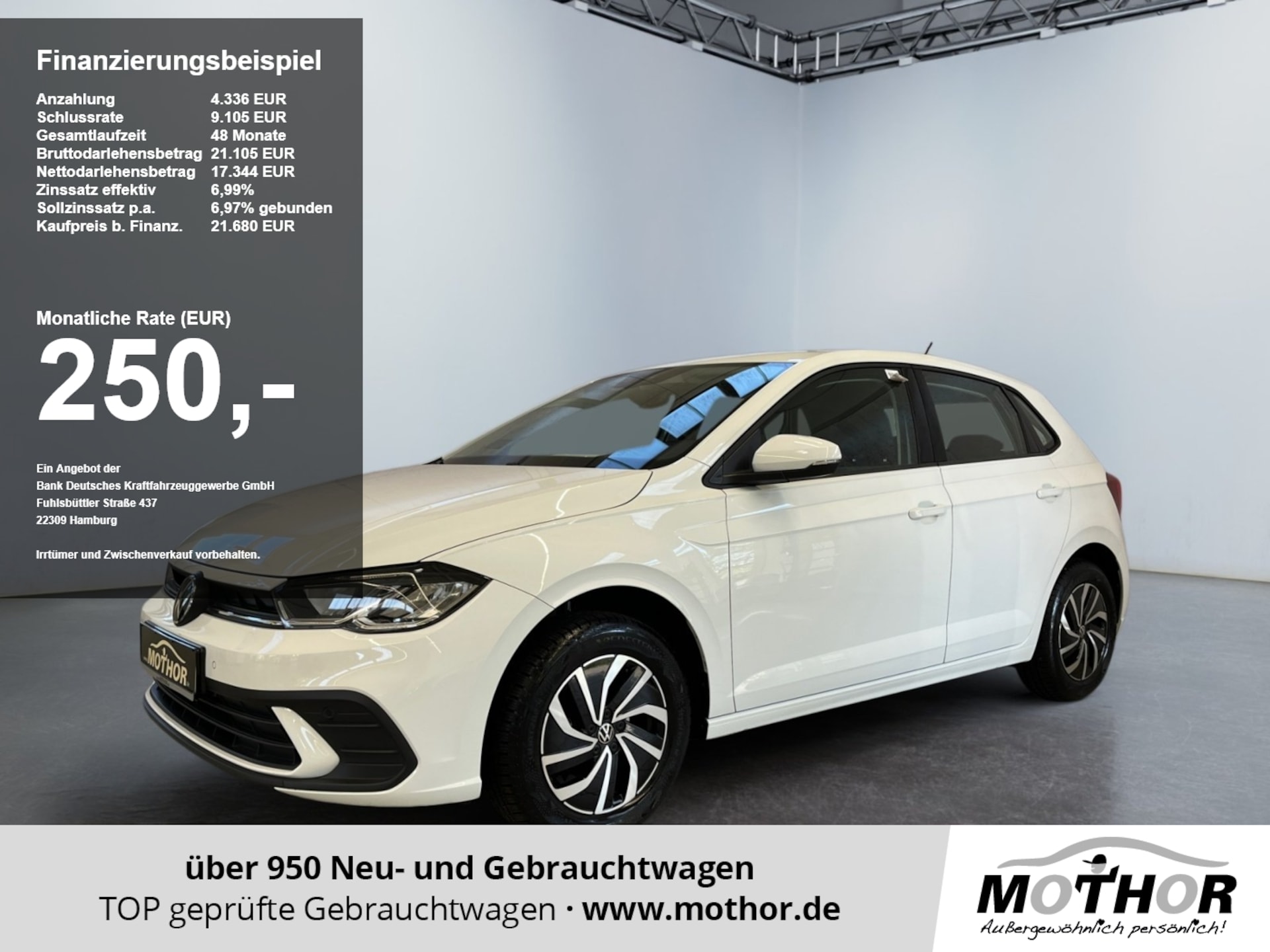 Volkswagen Polo Life