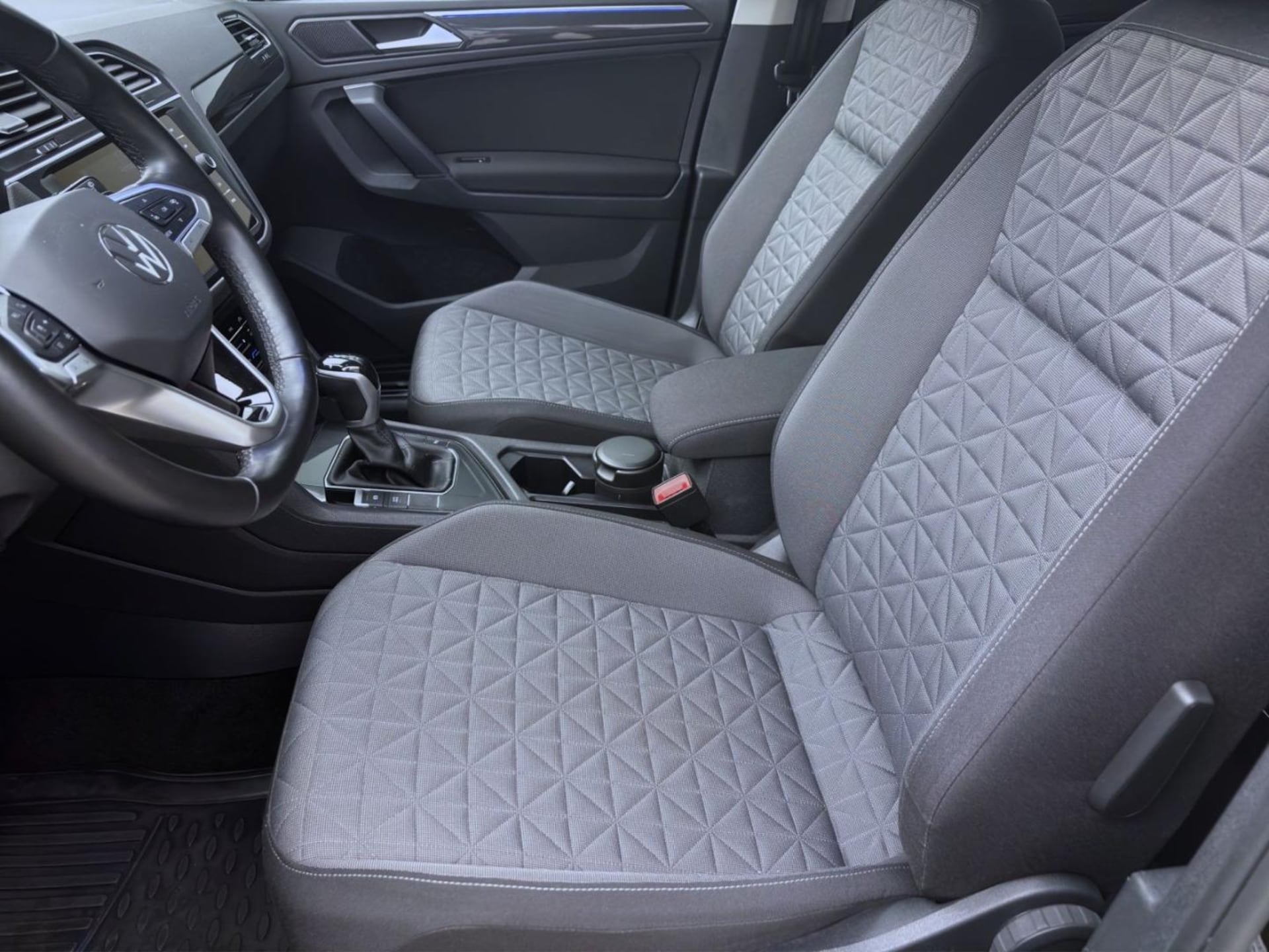 Volkswagen Tiguan Life