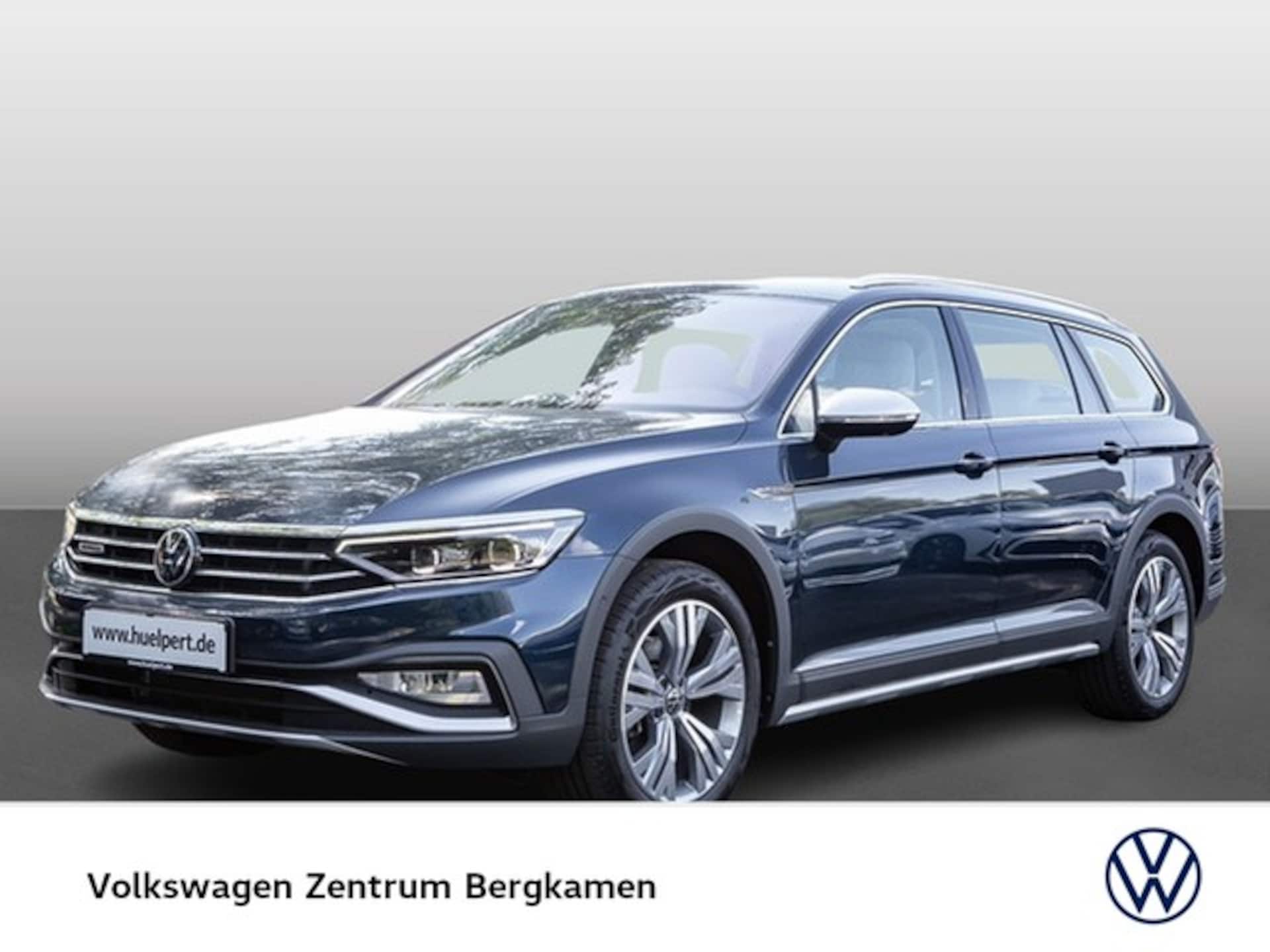 Volkswagen Passat Variant Alltrack