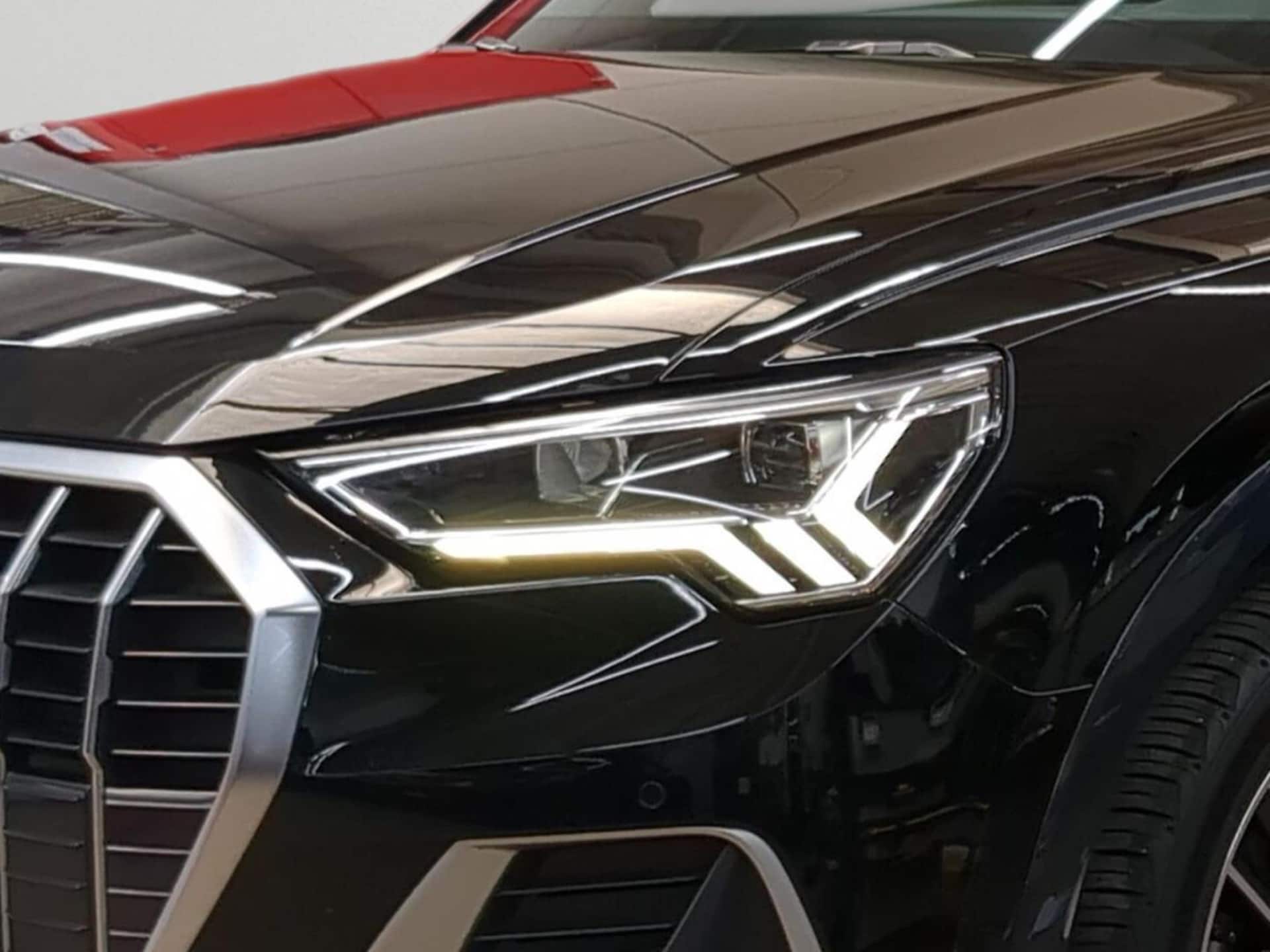 Audi Q3 SUV advanced