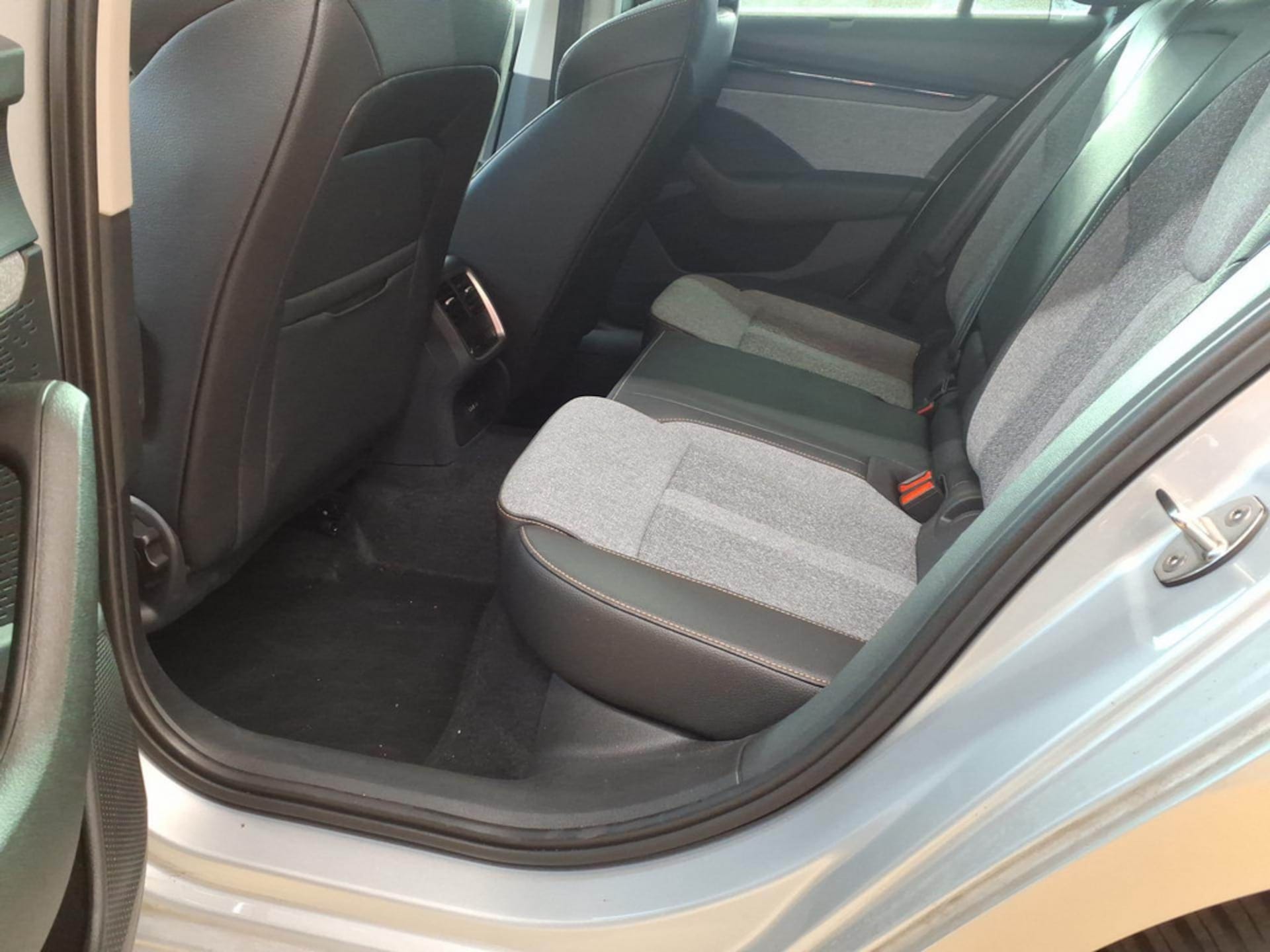 Skoda Octavia Combi Tour