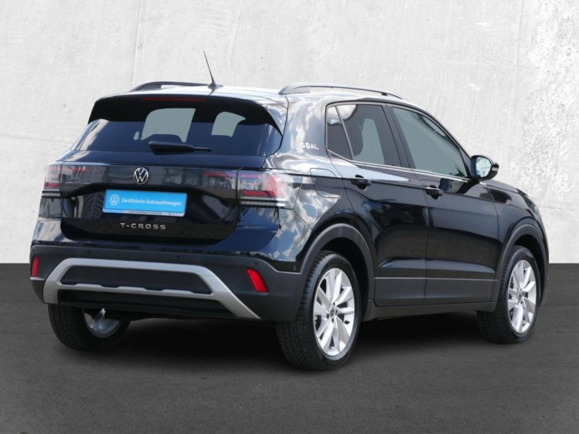 Volkswagen T-Cross Life