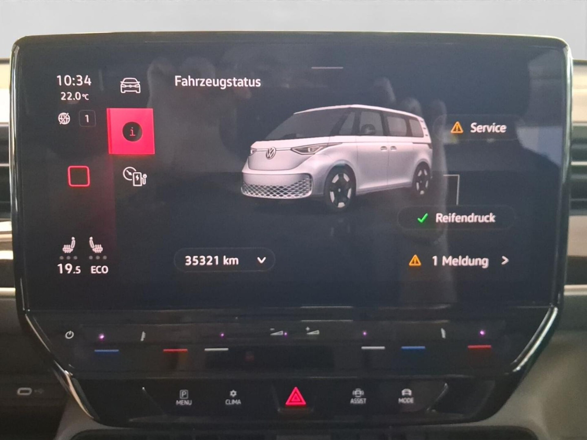 Volkswagen ID. Buzz Pro