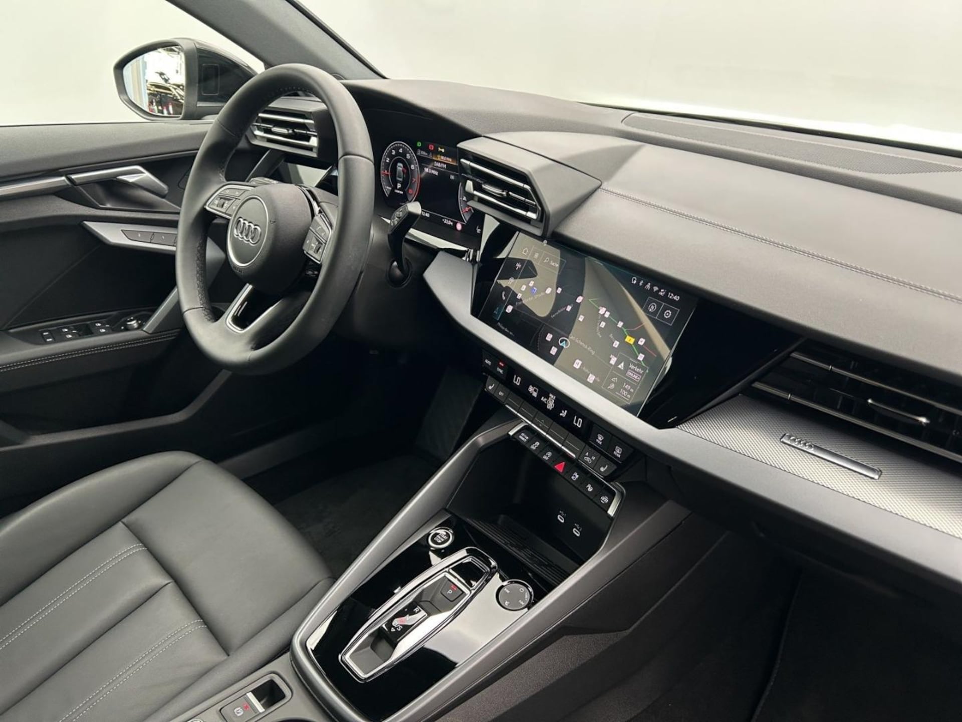 Audi A3 Limousine advanced