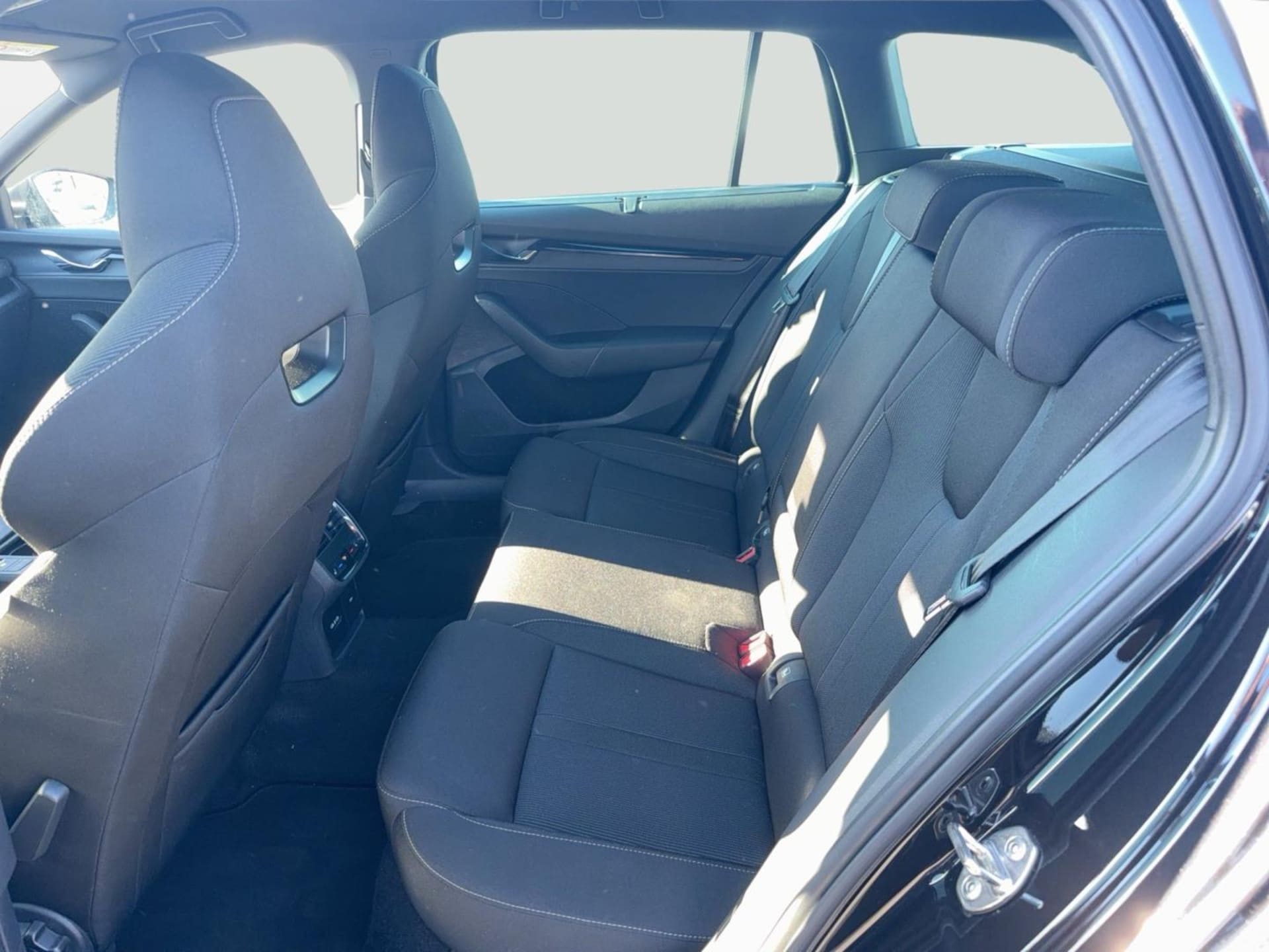 Skoda Octavia Combi Sportline