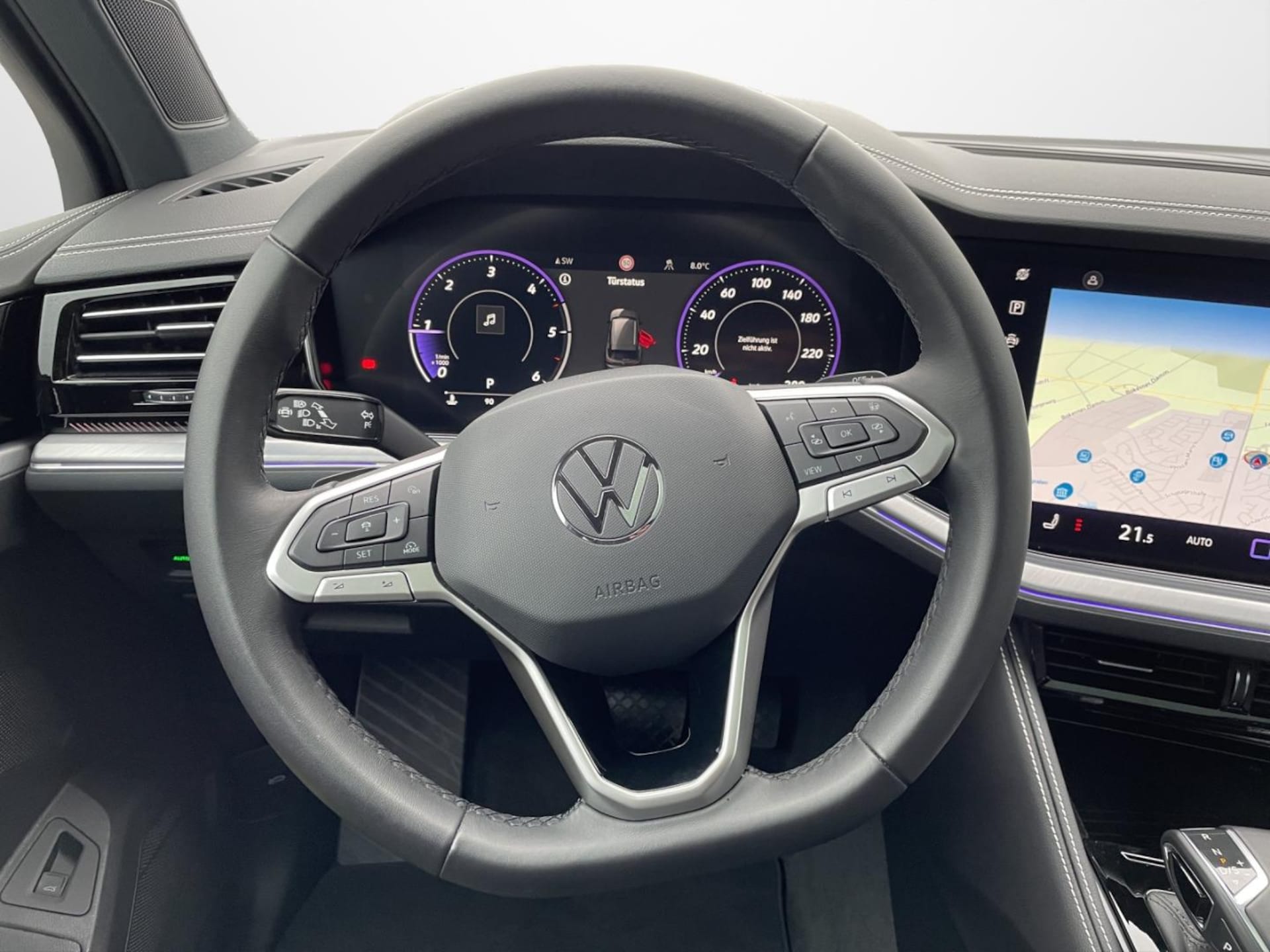 Volkswagen Touareg Elegance