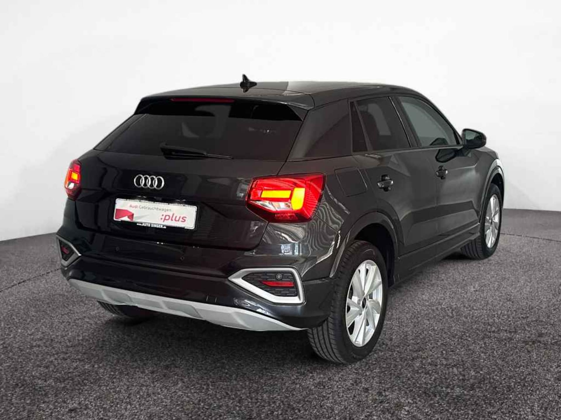 Audi Q2 Advanced