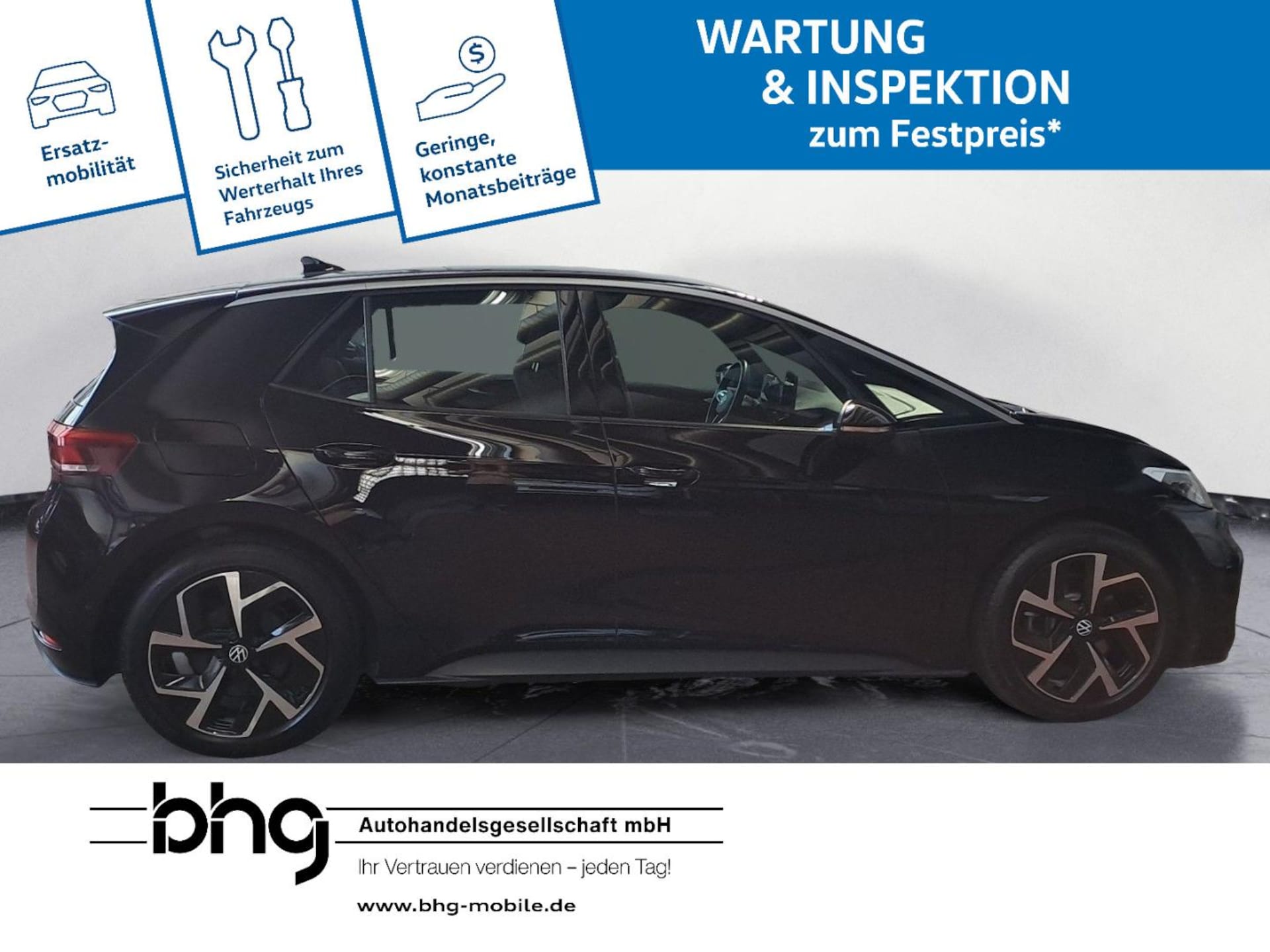 Volkswagen ID.3 Pro
