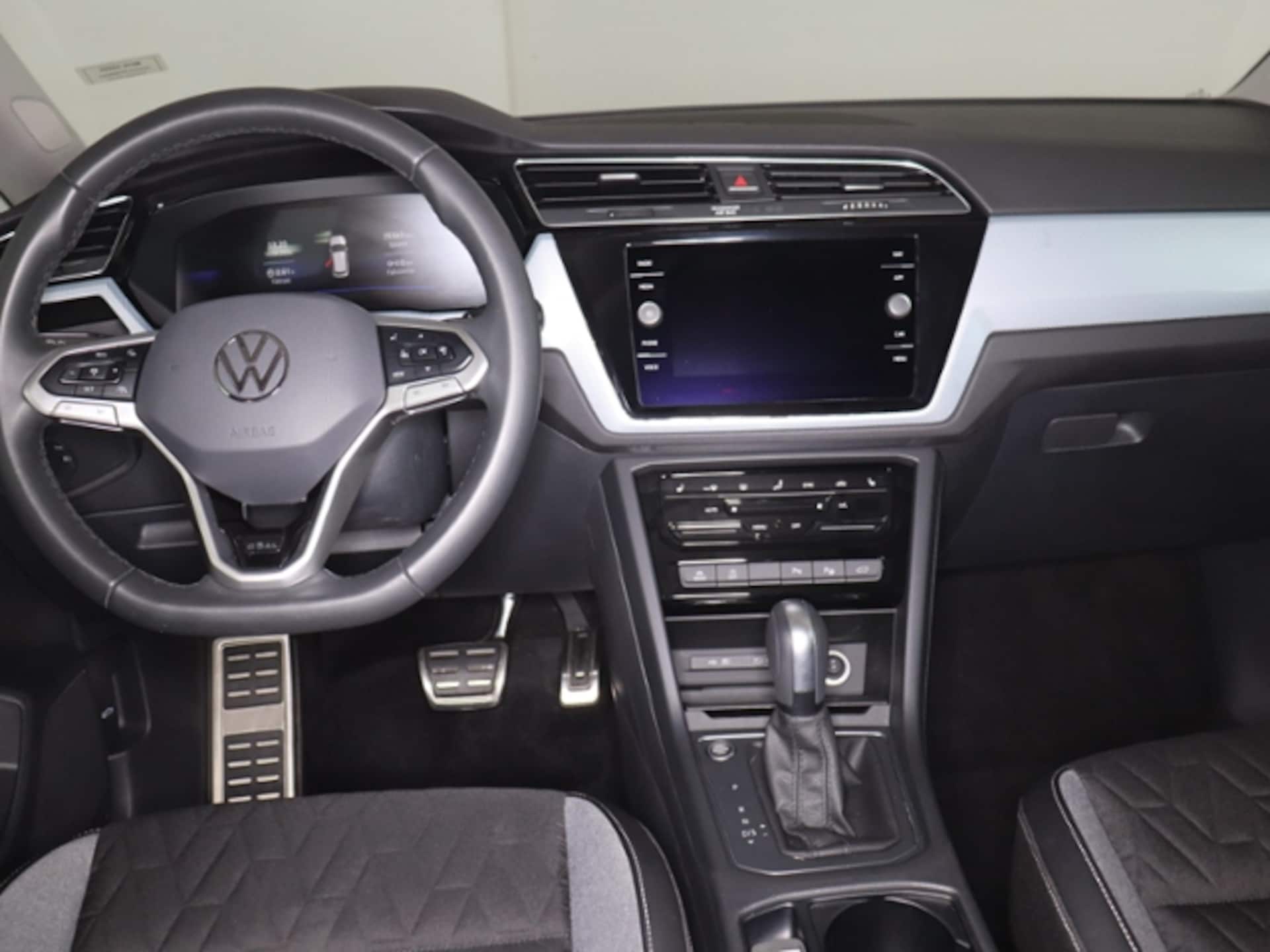 Volkswagen Touran Comfortline