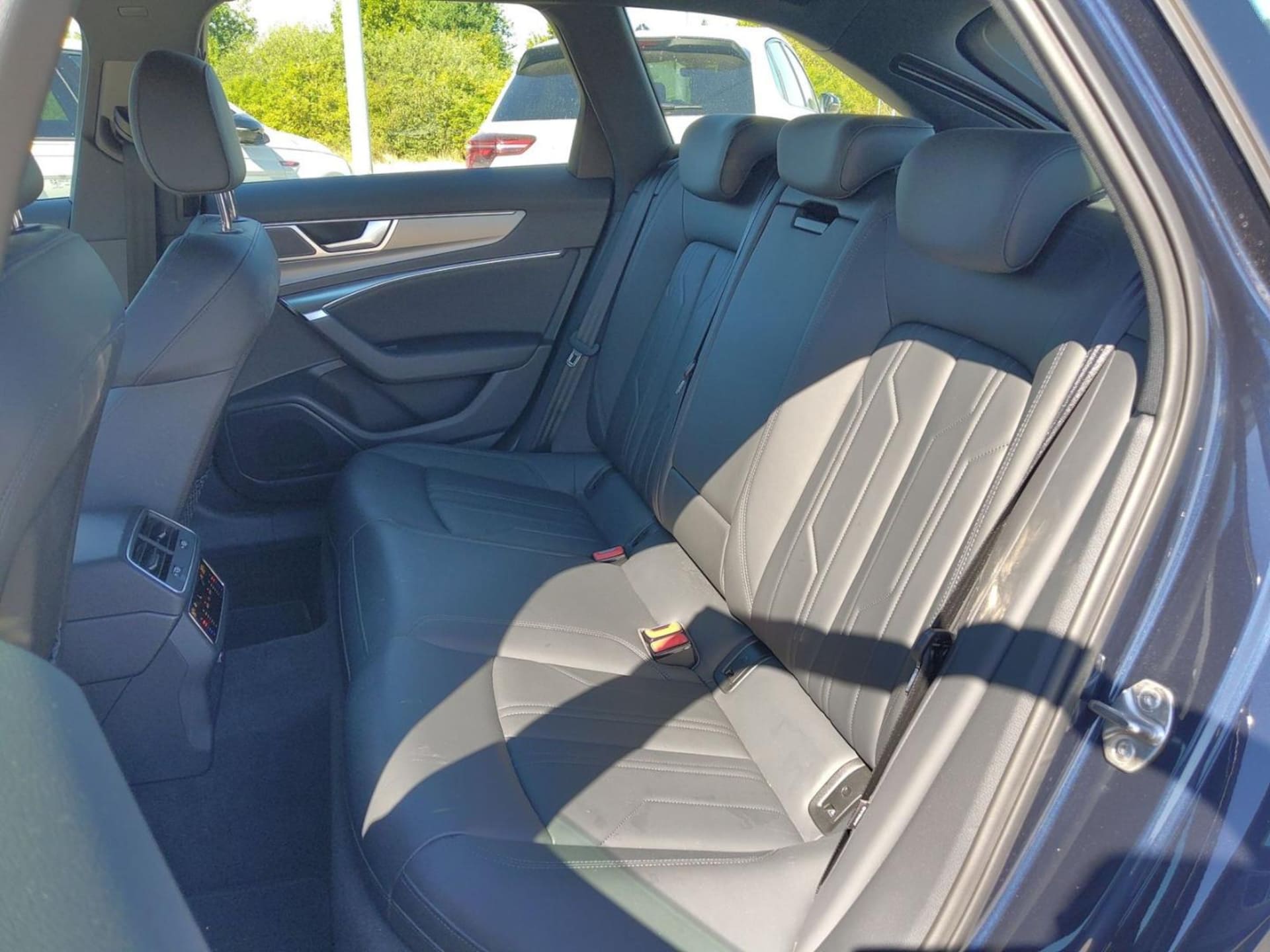 Audi A6 Avant Sport