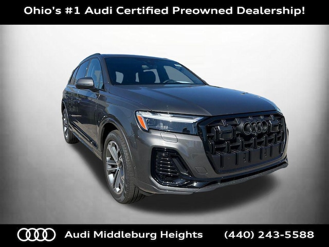 2026 Audi Q7