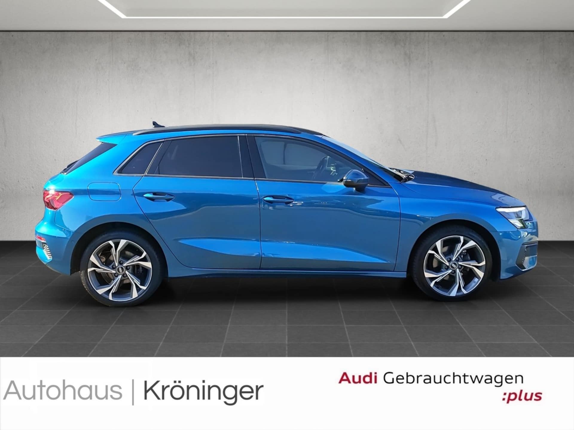 Audi A3 Sportback