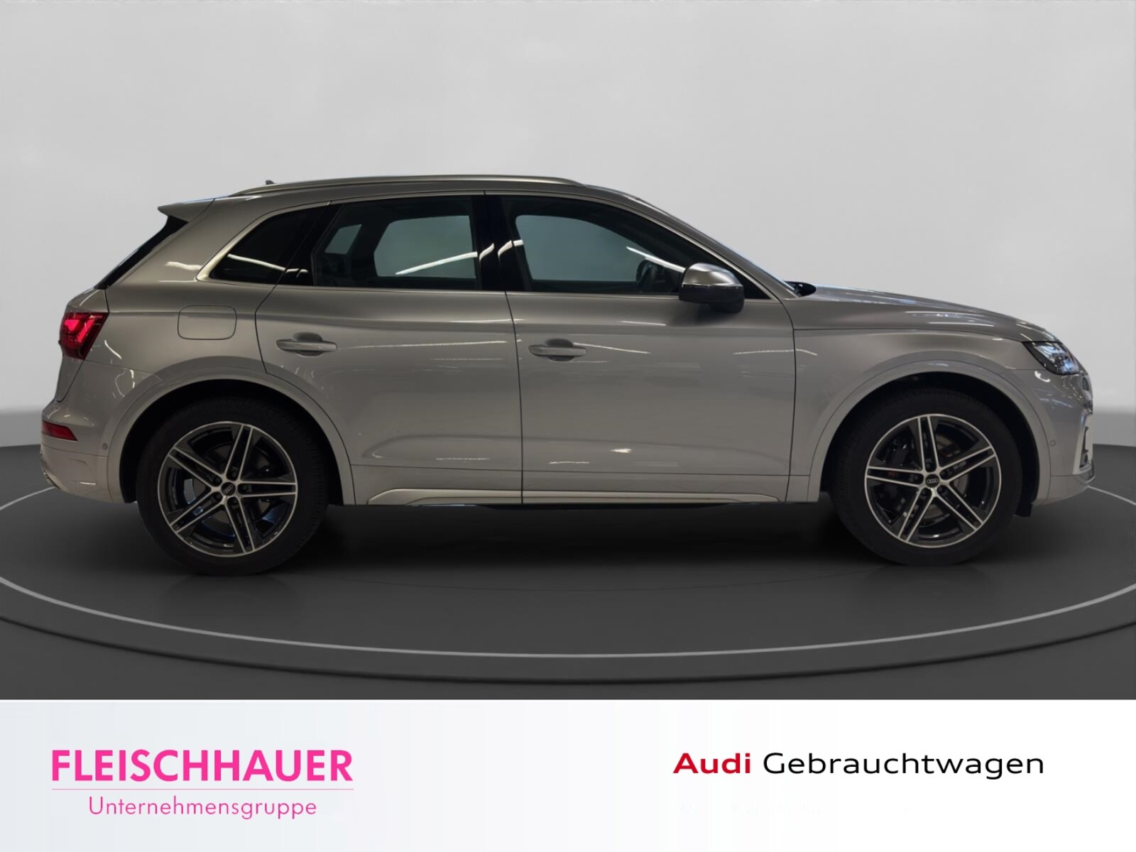 Audi SQ5 – Bild 8