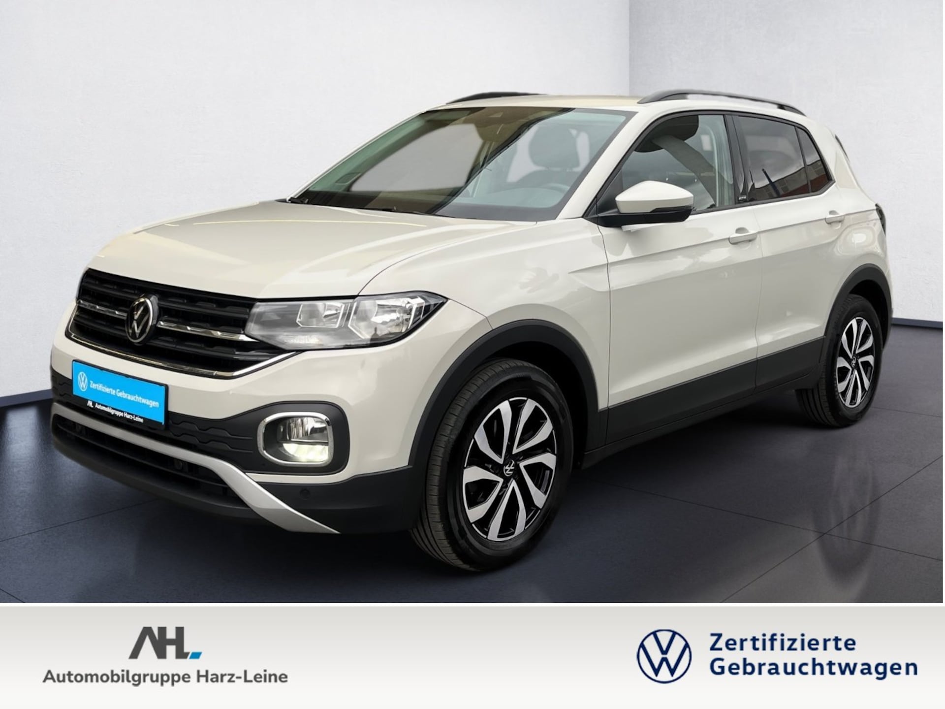 Volkswagen T-Cross 2022