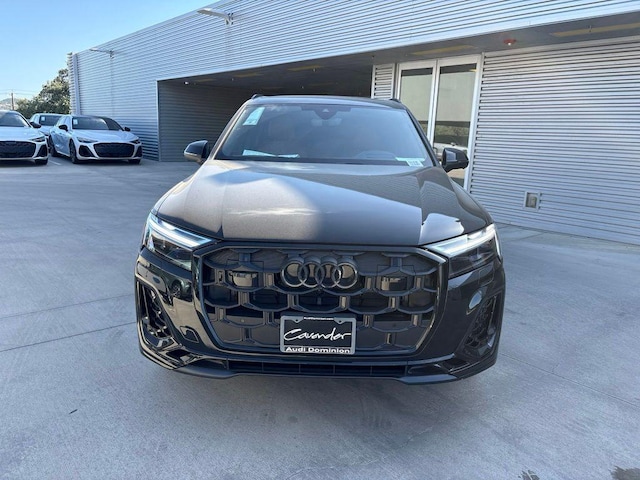 2026 Audi Q7