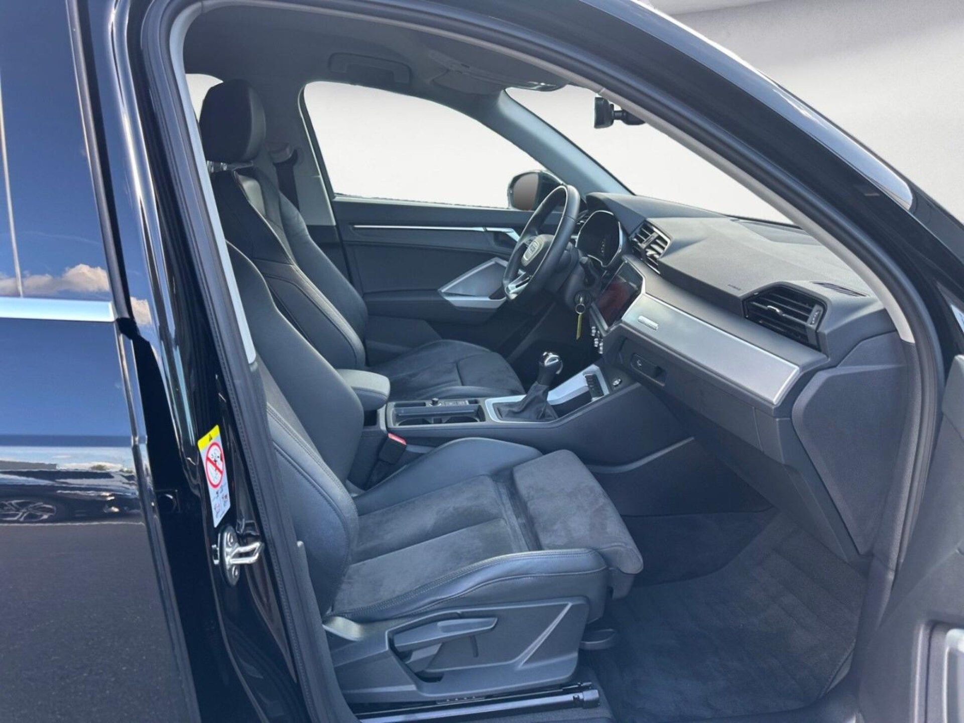 Audi Q3 SUV S line