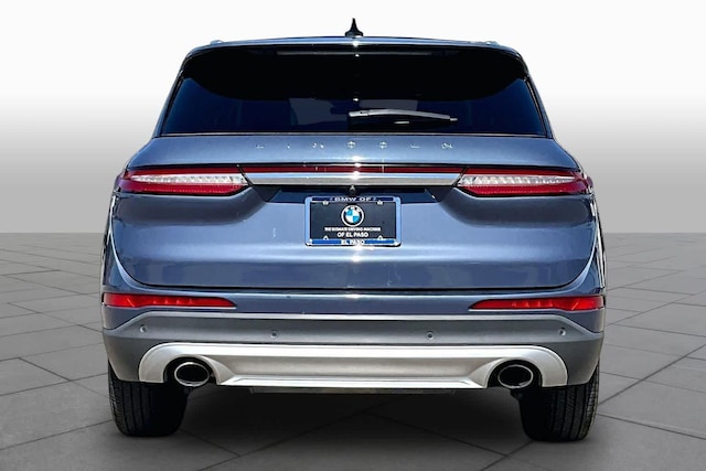 2022 Lincoln Corsair