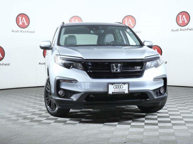 2021 Honda Pilot