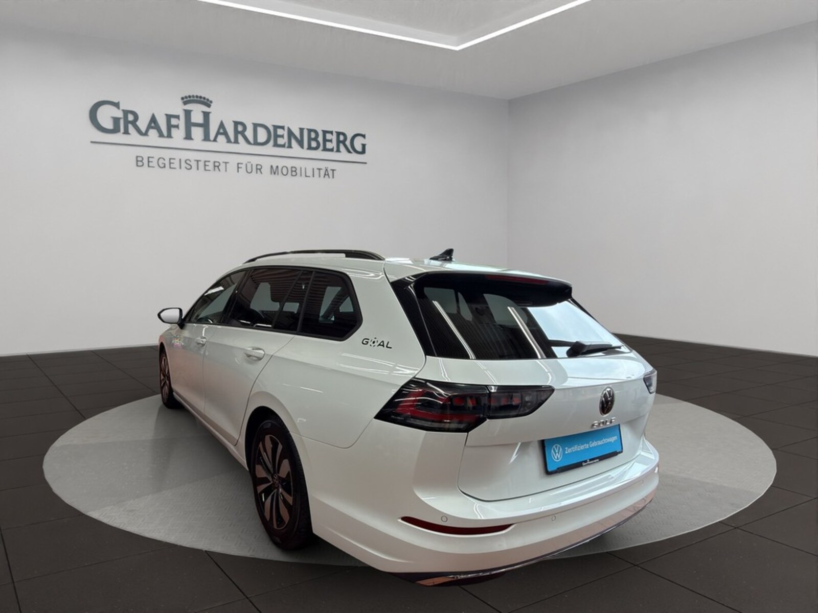 Volkswagen Golf Variant – Bild 4