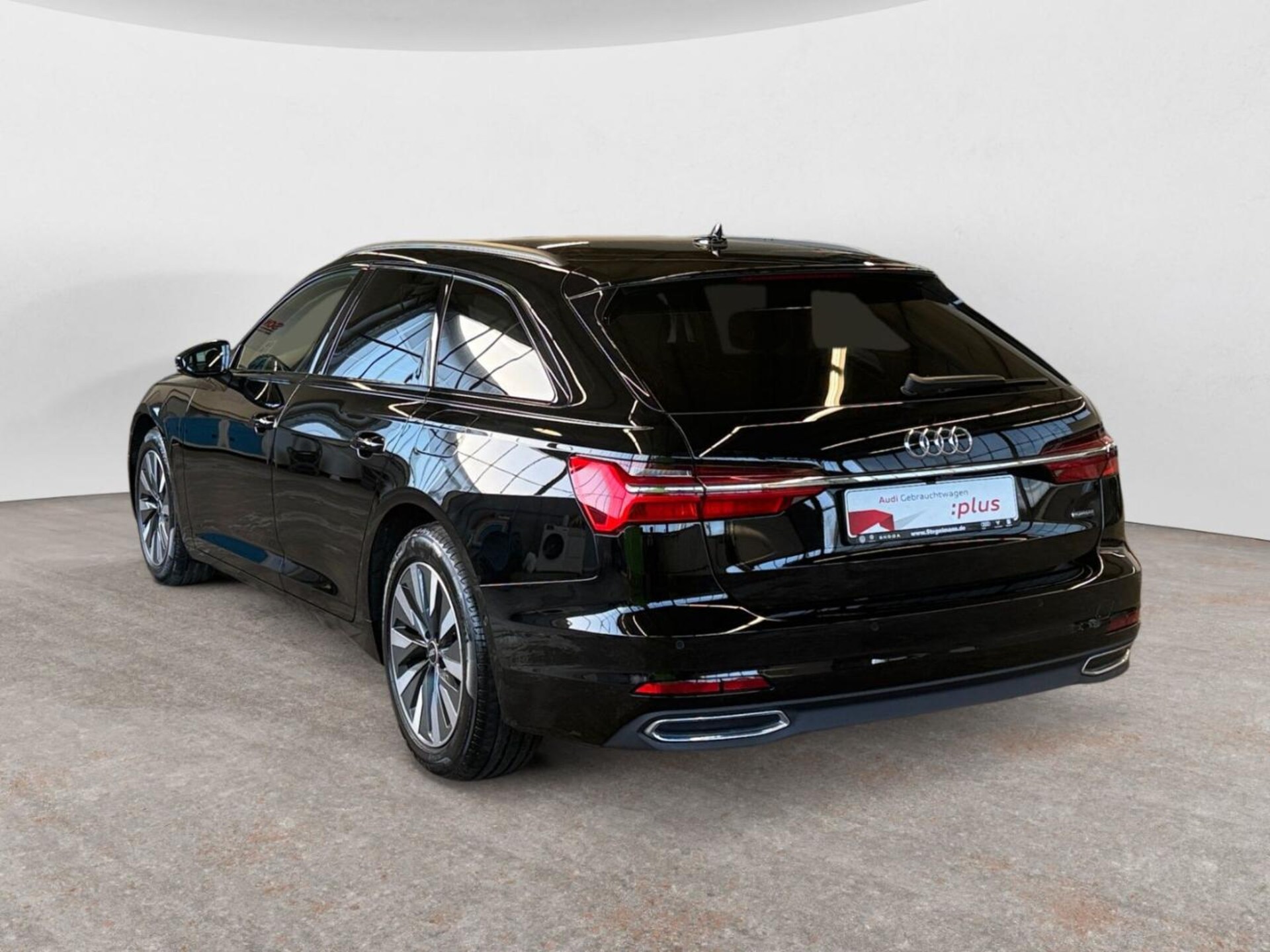 Audi A6 Avant TFSI e
