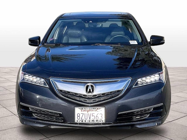 2016 Acura TLX