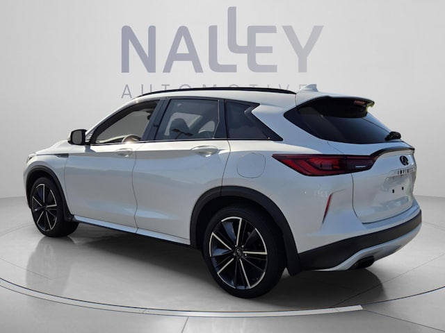 2023 Infiniti QX50