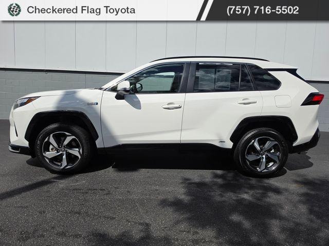 2024 Toyota RAV4 Prime