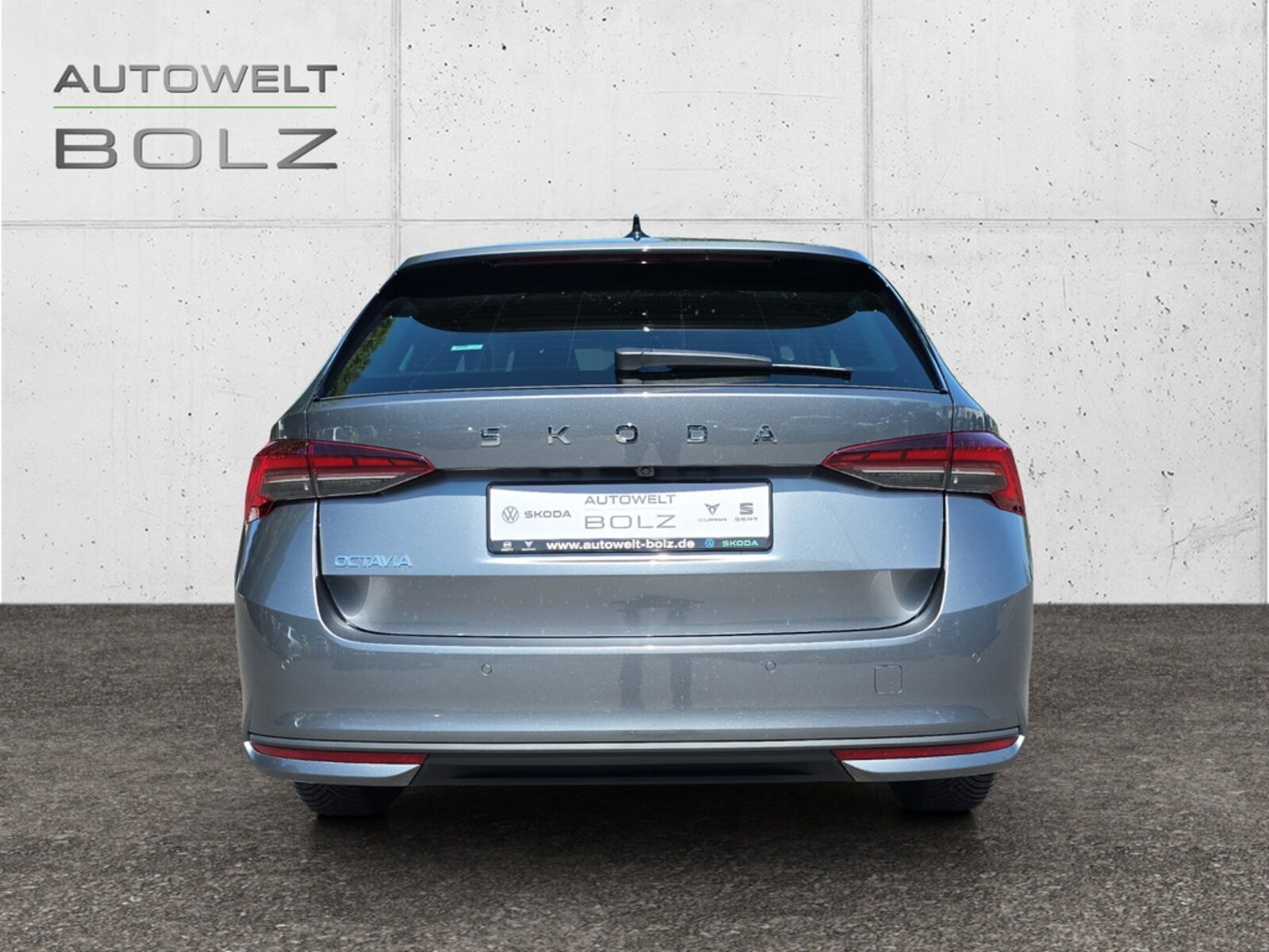 Škoda Octavia Combi – Bild 7