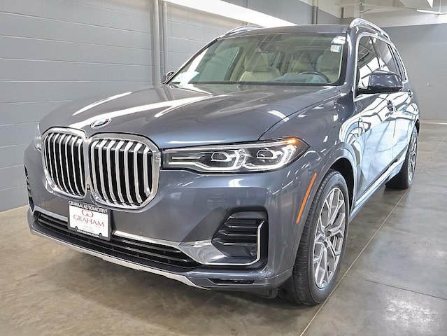 2020 BMW X7