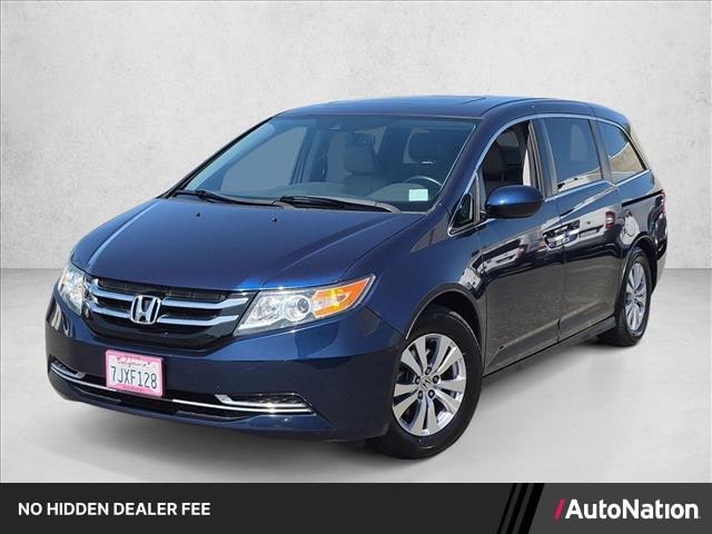 2015 Honda Odyssey