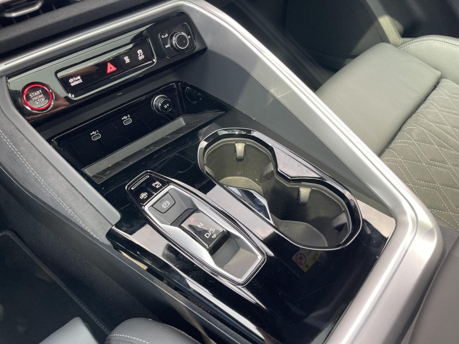 Audi SQ5 – Bild 15