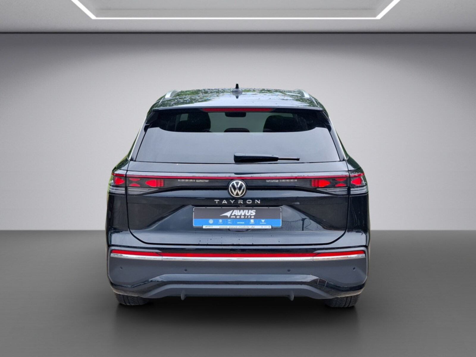 Volkswagen Tayron – Bild 4
