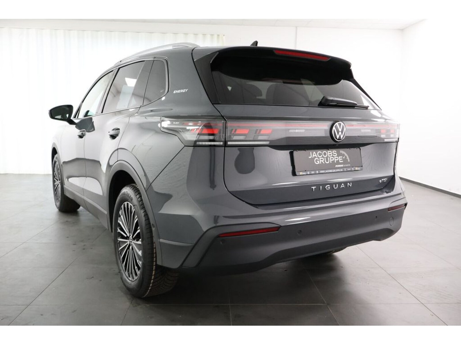 Volkswagen Tiguan – Bild 6