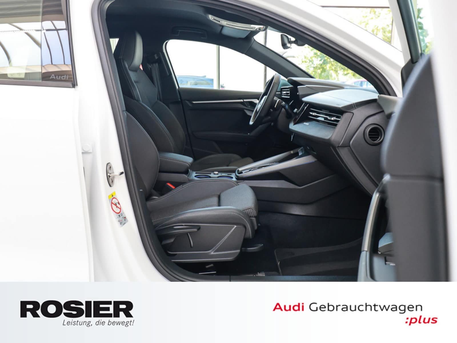 Audi S3 Sportback – Bild 2