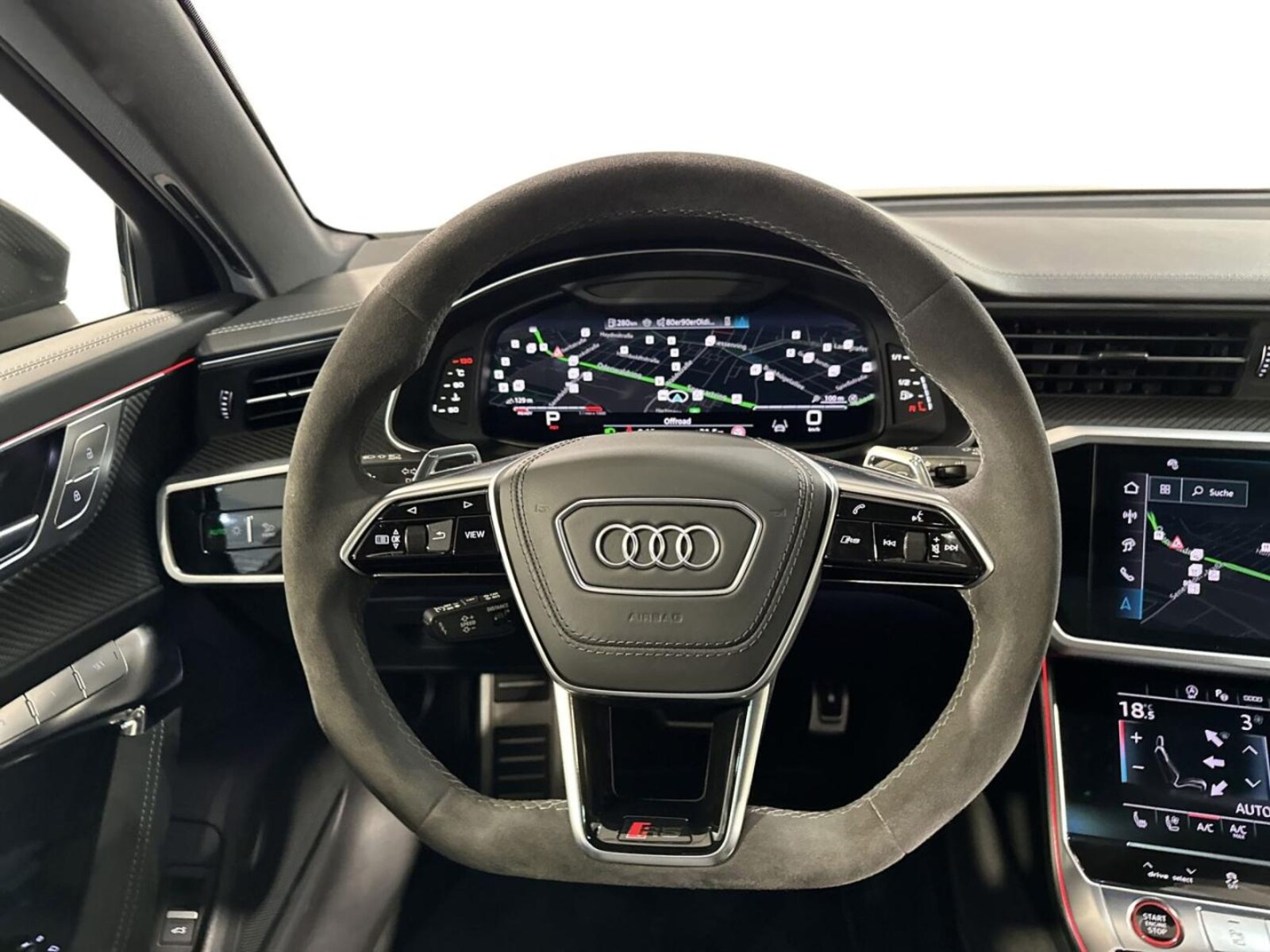 Audi RS 6 Avant performance – Bild 15