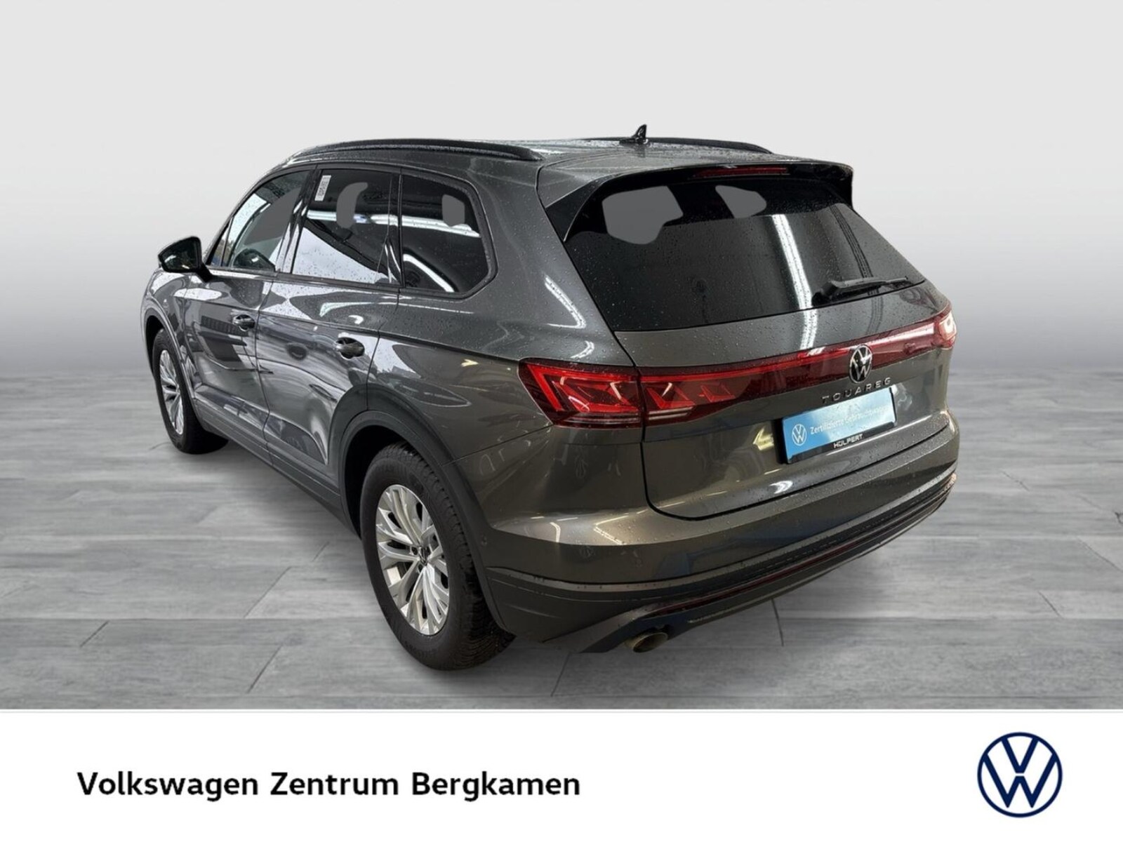 Volkswagen Touareg – Bild 3