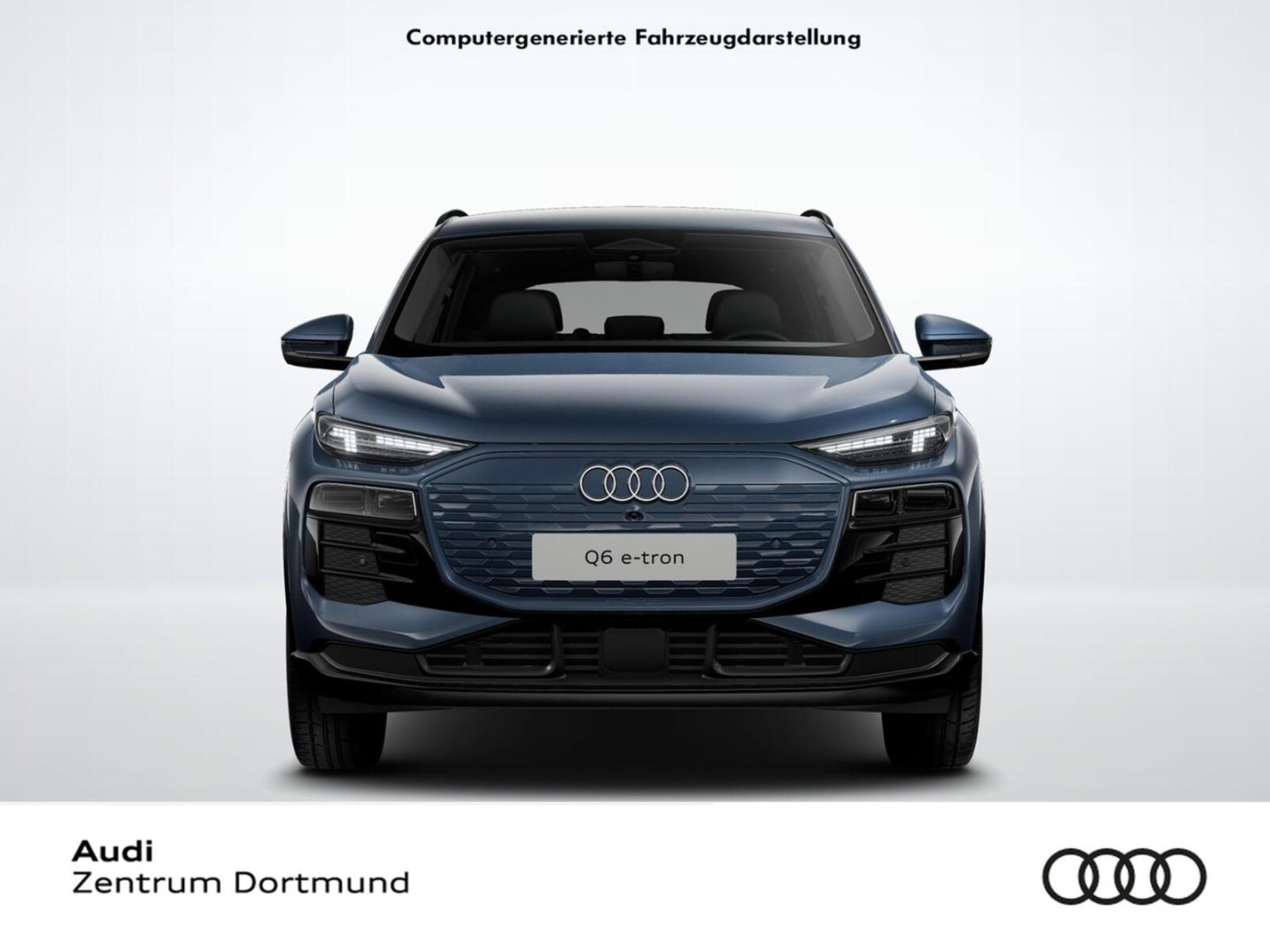 Audi Q6 e-tron – Bild 4