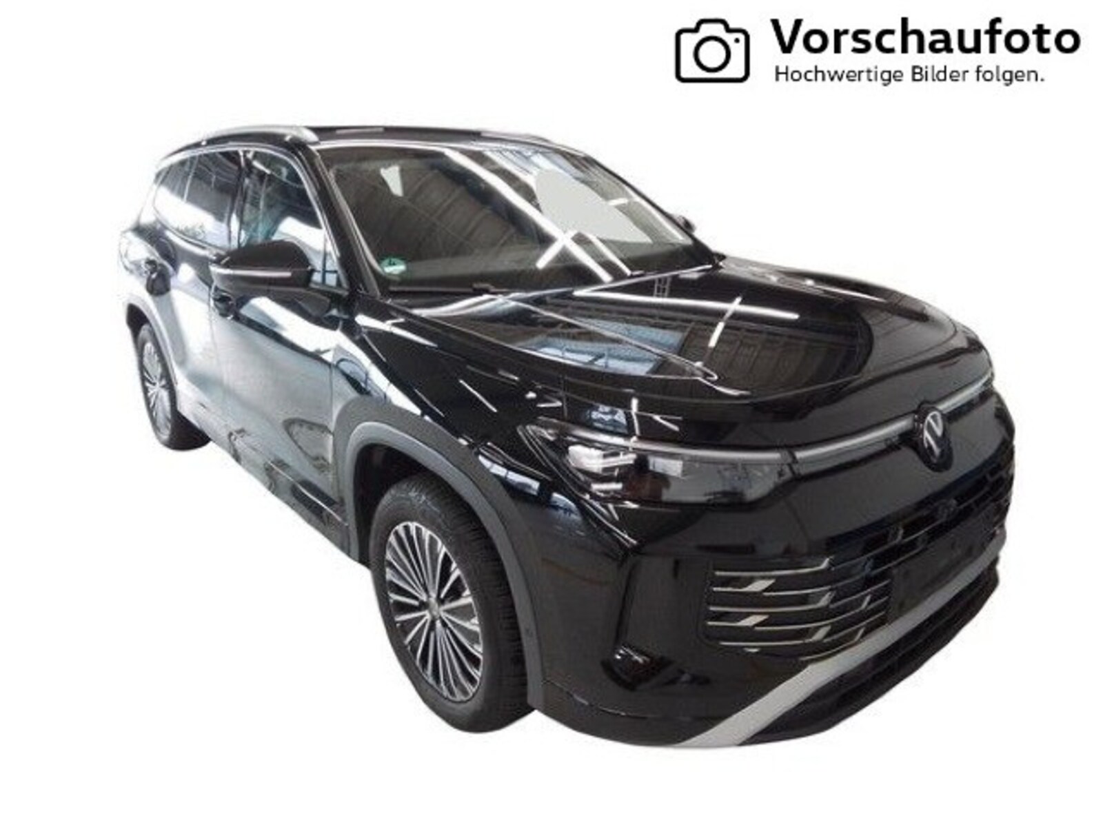 Volkswagen Tayron – Bild 4