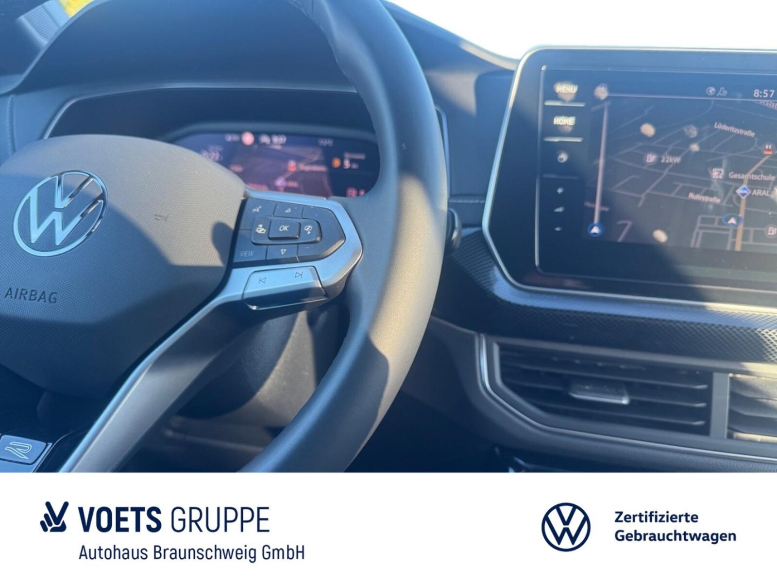 Volkswagen T-Cross – Bild 14