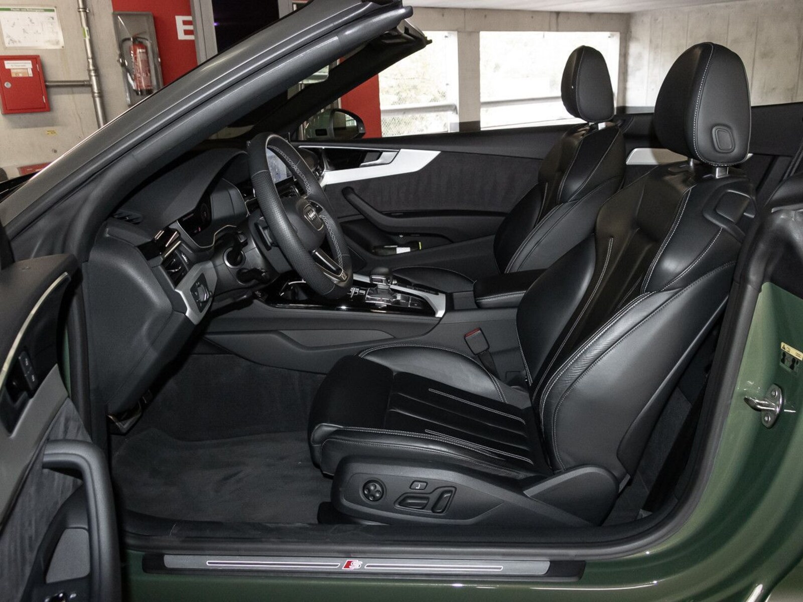 Audi A5 Cabriolet – Bild 14