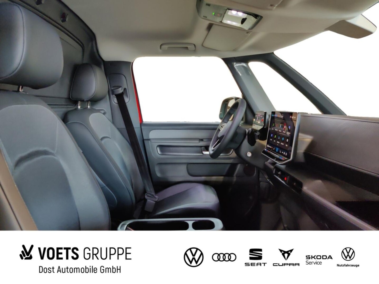 Volkswagen ID. Buzz Cargo – Bild 7
