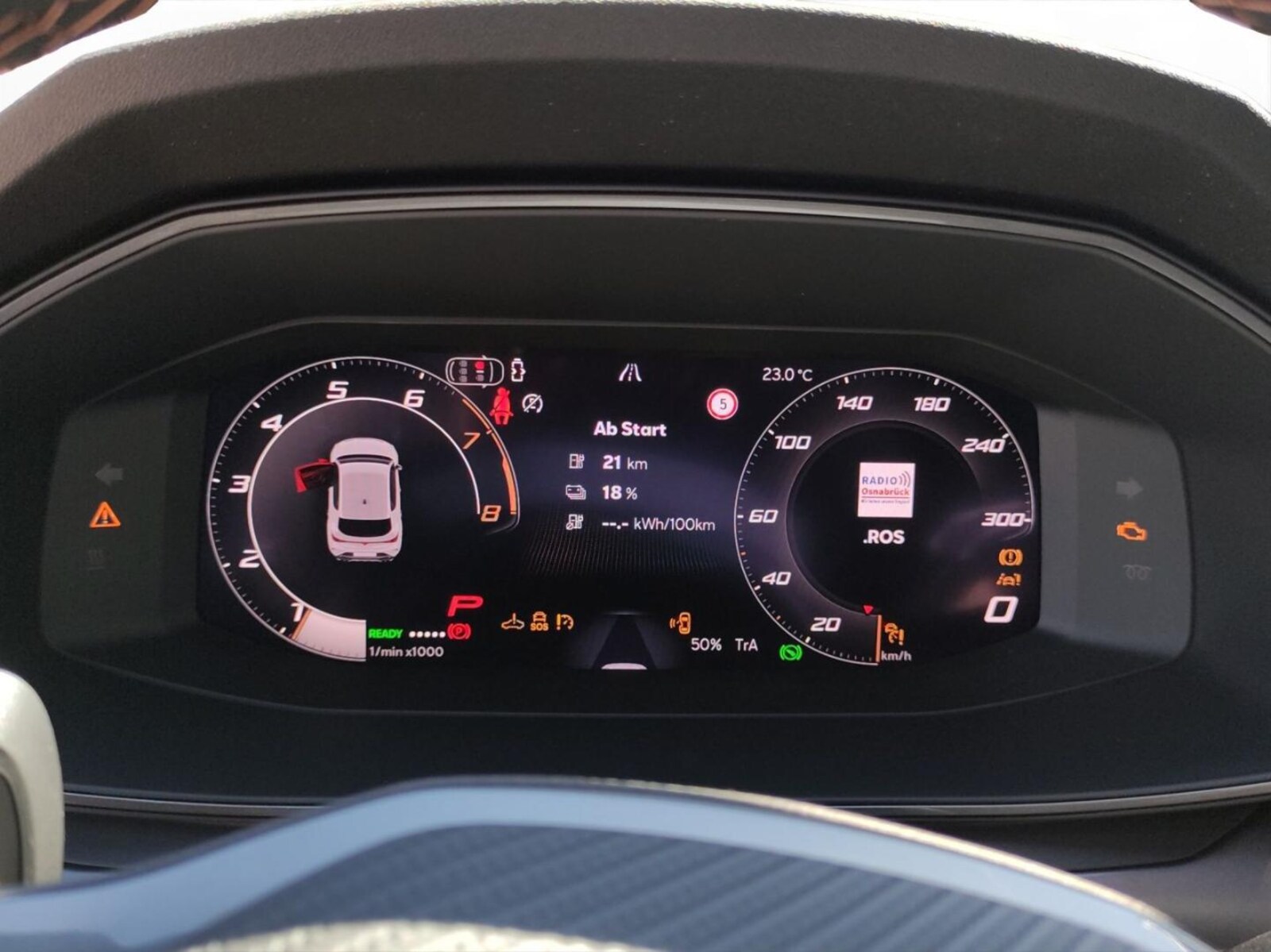 CUPRA Leon – Bild 17