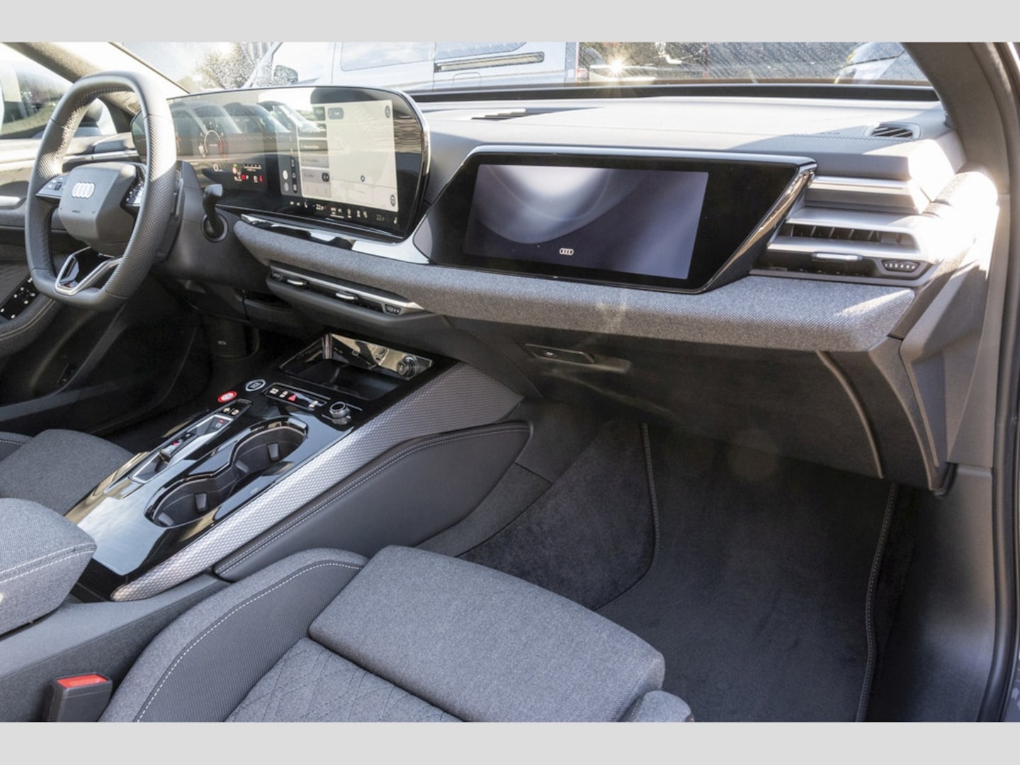 Bild über Audi A5 Limousine edition one TFSI 150 kW S tronic - für weitere Informationen kontaktieren Sie den Audi Partner
