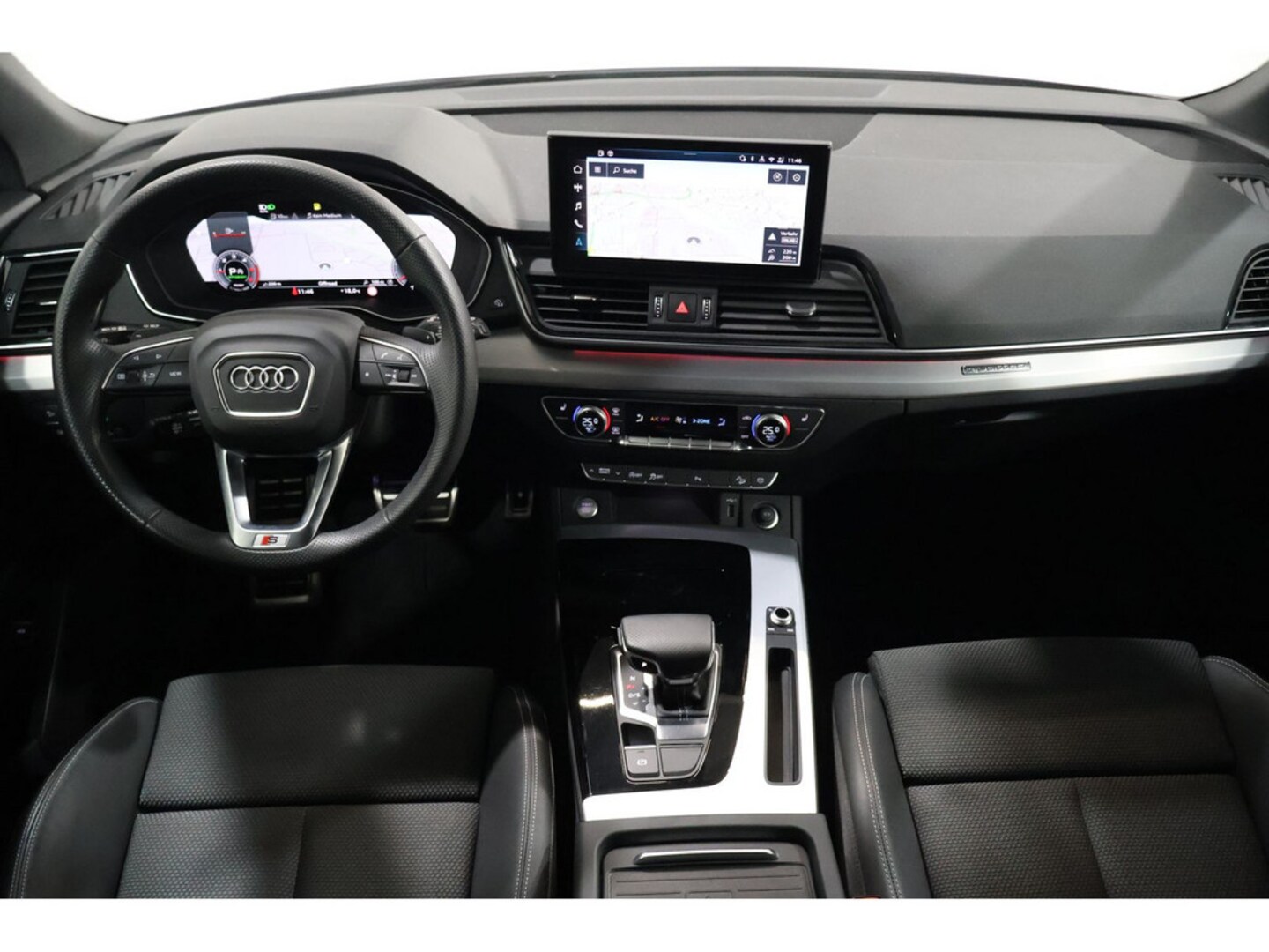 Bild über Audi Q5 Sportback 40 TDI quattro S tronic - für weitere Informationen kontaktieren Sie den Audi Partner