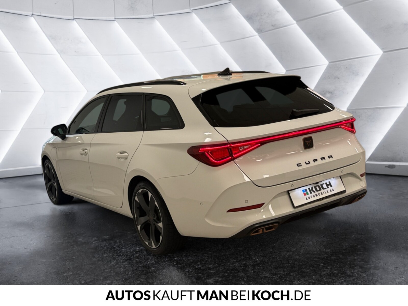 CUPRA Leon Sportstourer – Bild 3