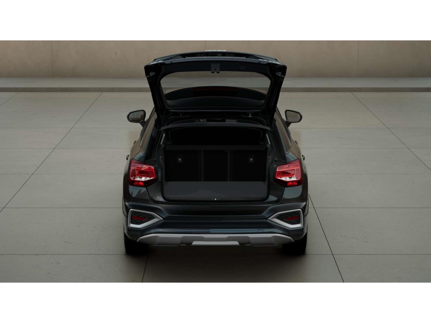 Bild über Audi Q2 advanced 35 TFSI S tronic - für weitere Informationen kontaktieren Sie den Audi Partner