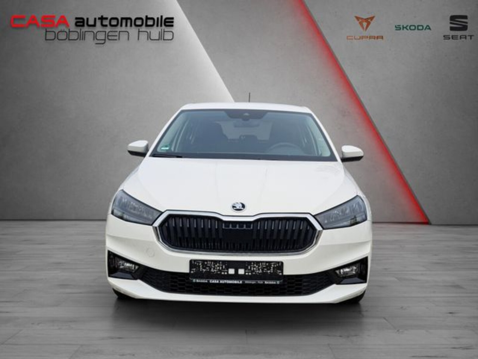 Škoda Fabia – Bild 2