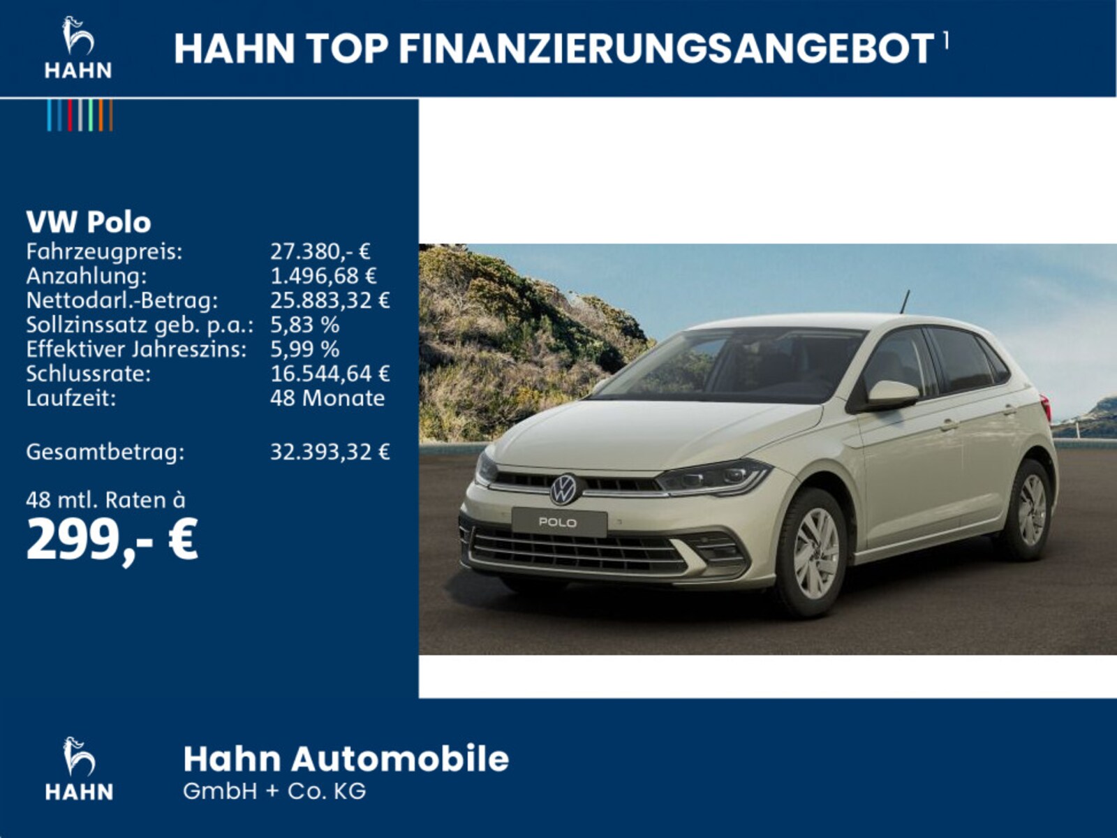 Volkswagen Polo – Bild 2