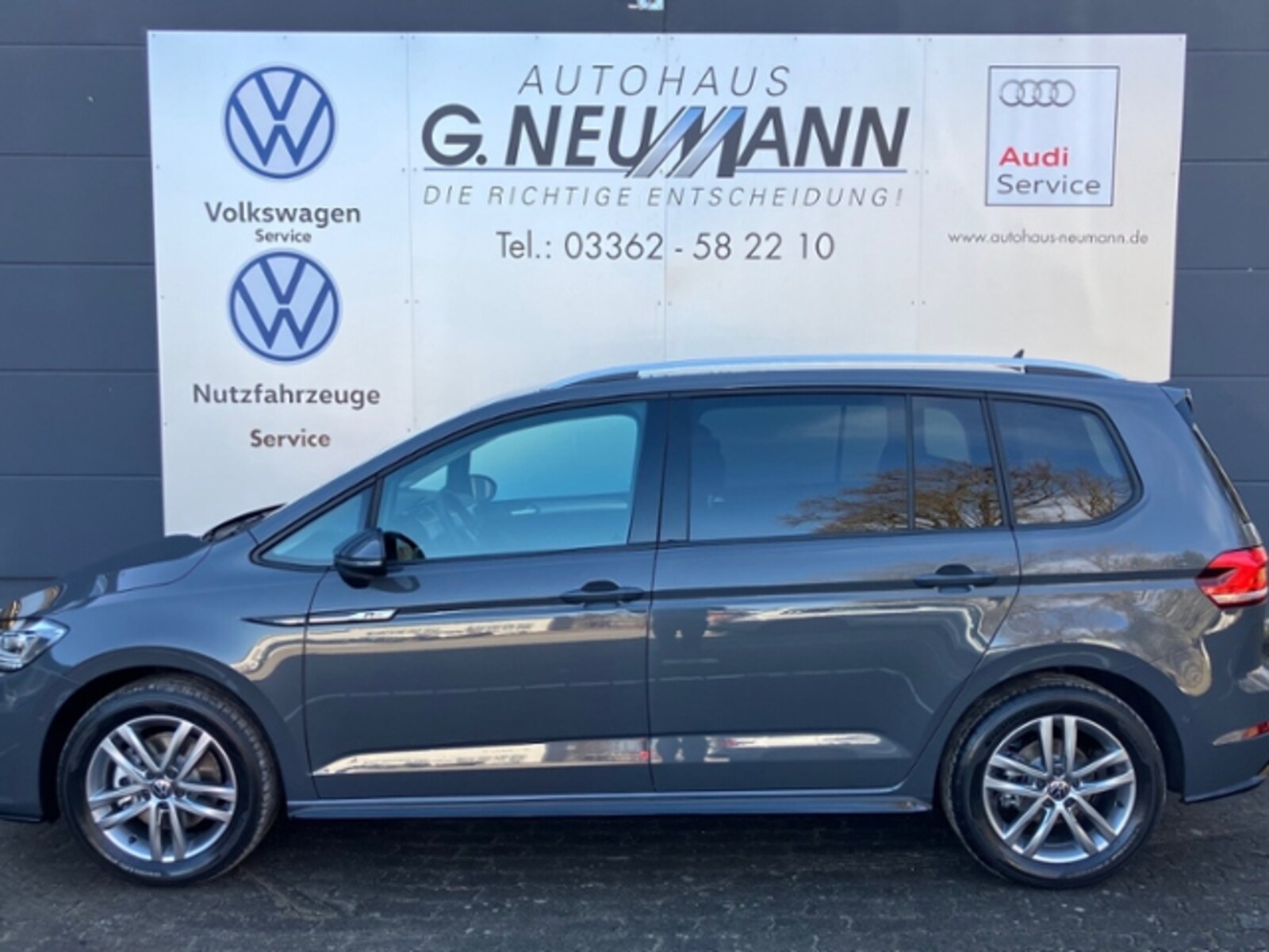 Volkswagen Touran – Bild 3