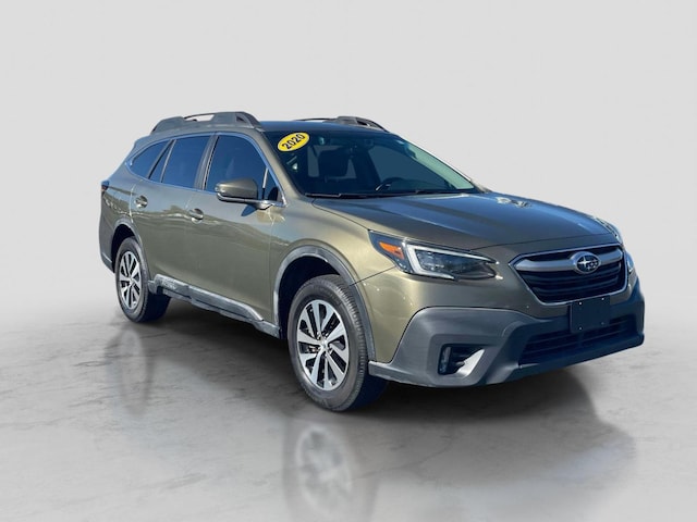 2020 Subaru Outback